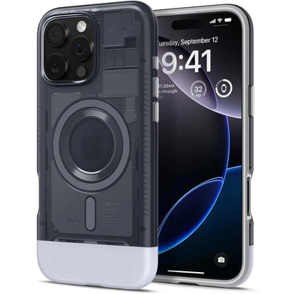 Spigen iPhone 16 Pro Max Case Classic C1 MagFit