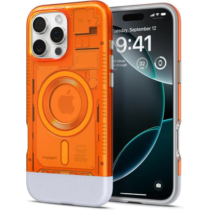 Spigen iPhone 16 Pro Max Case Classic C1 MagFit