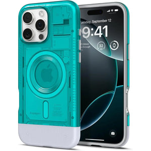 Spigen iPhone 16 Pro Max Case Classic C1 MagFit