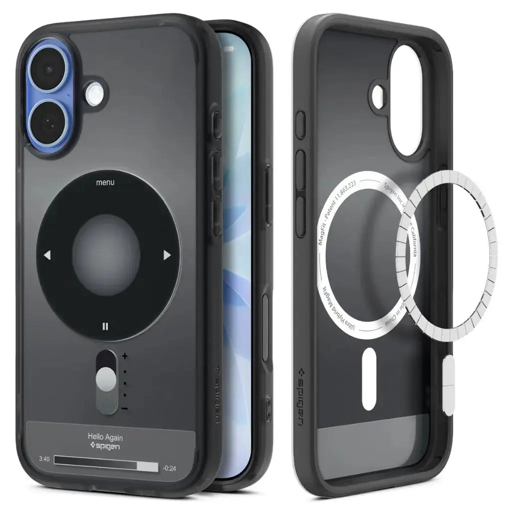 iPhone 17 Case Ultra Hybrid MagFit Classic Spigen Singapore Singapore
