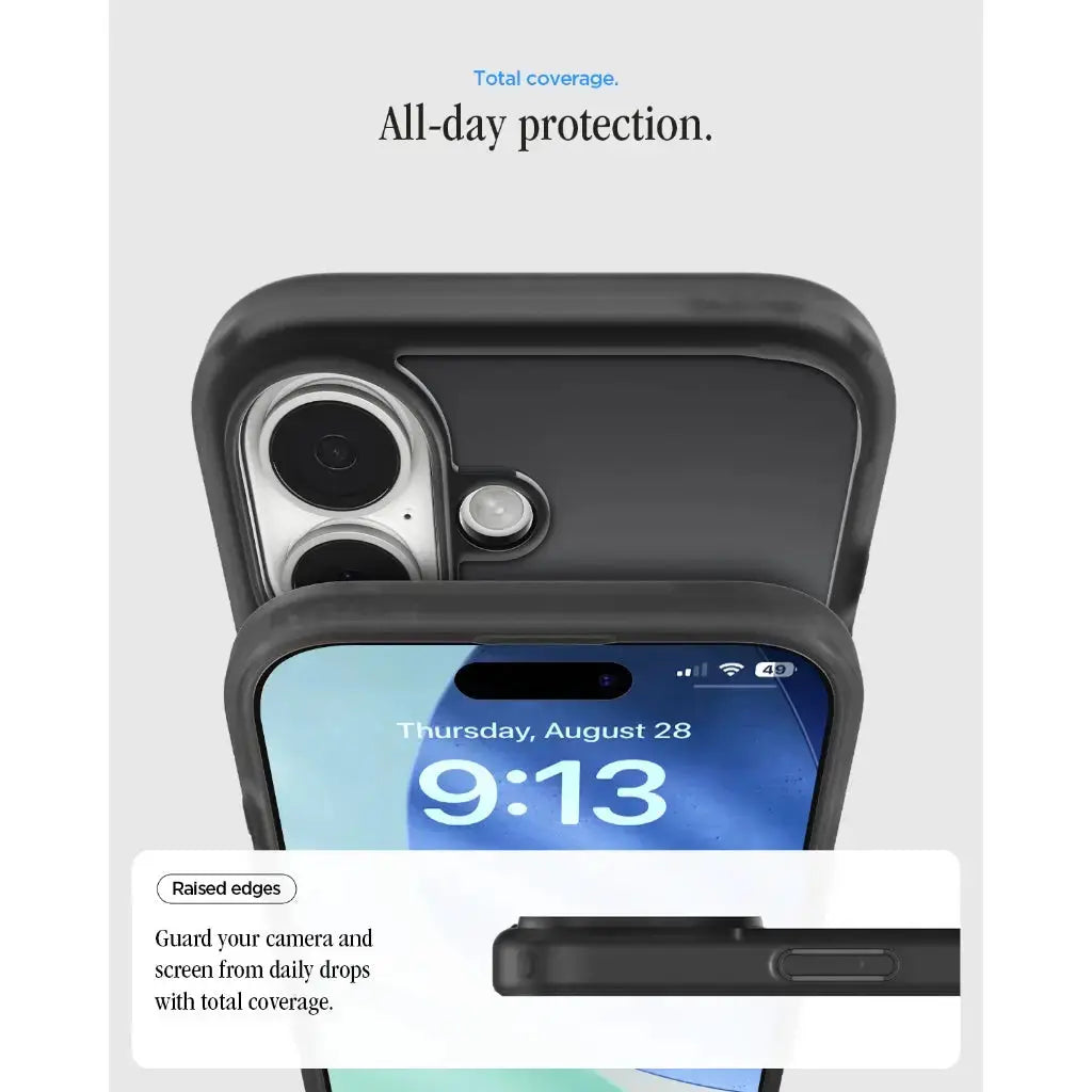 iPhone 17 Case Ultra Hybrid MagFit Classic Spigen Singapore Singapore
