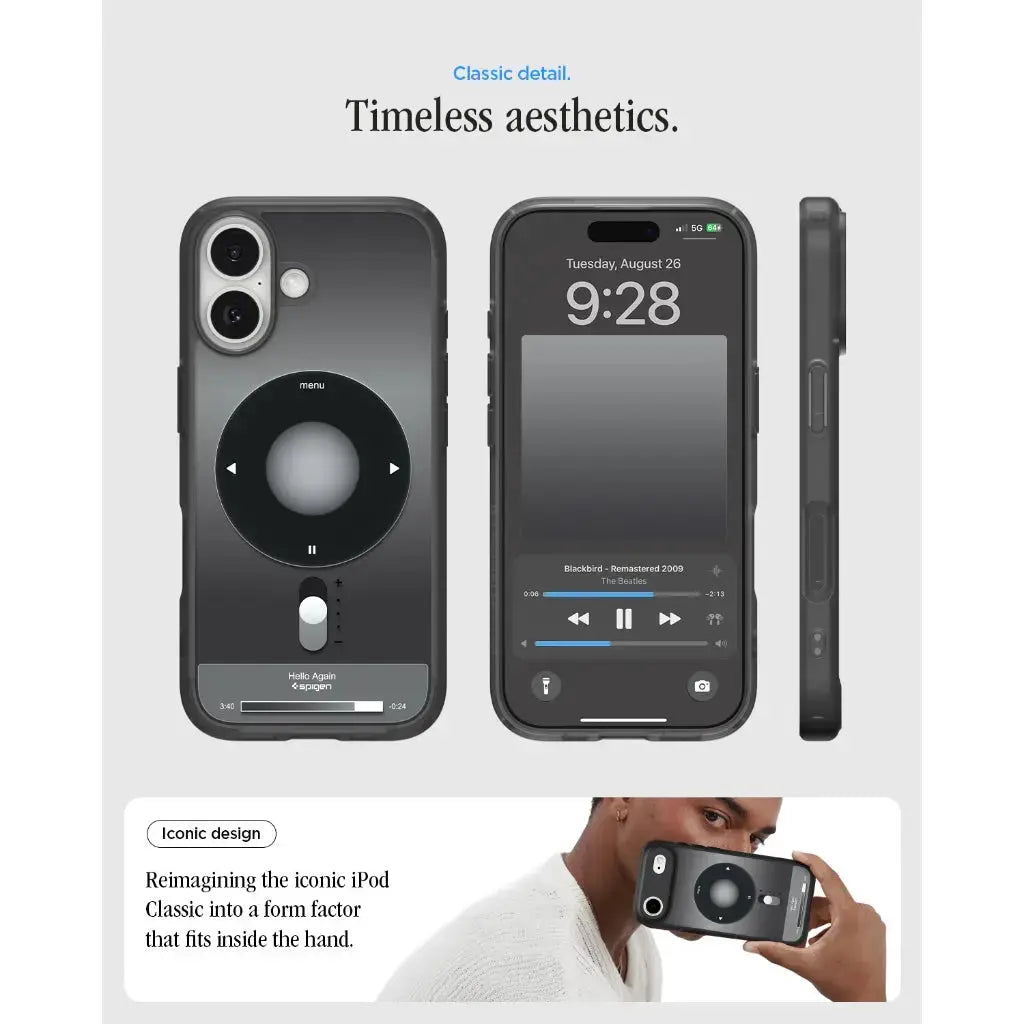 iPhone 17 Case Ultra Hybrid MagFit Classic Spigen Singapore Singapore