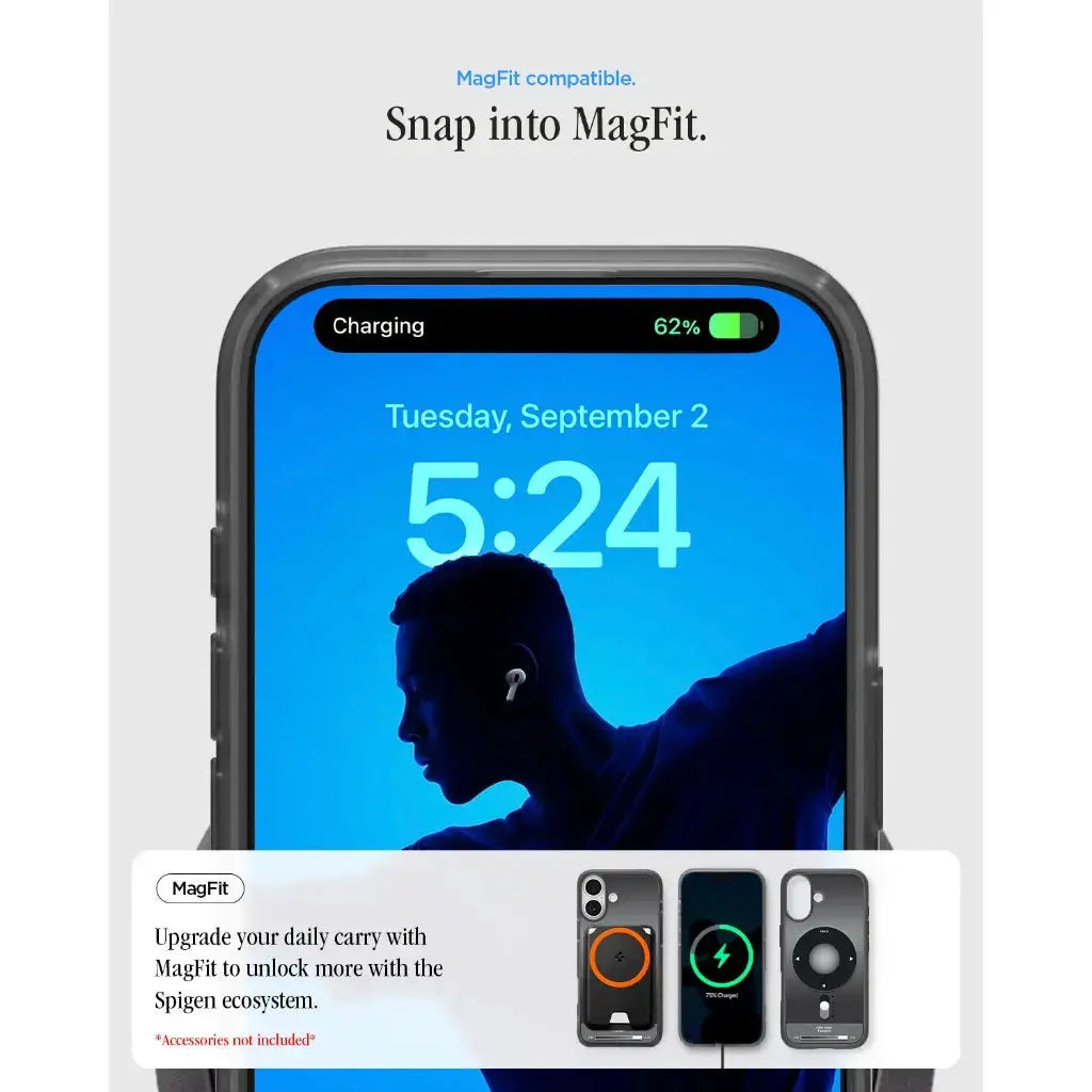 iPhone 17 Case Ultra Hybrid MagFit Classic Spigen Singapore Singapore