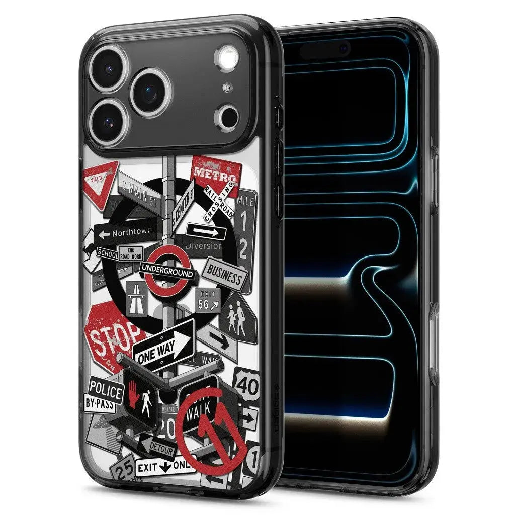 Spigen iPhone 17 Pro Case c11 Signal Magfit Spigen Singapore Singapore