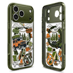 Spigen iPhone 17 Pro Case c11 Traverse Magfit Spigen Singapore Singapore