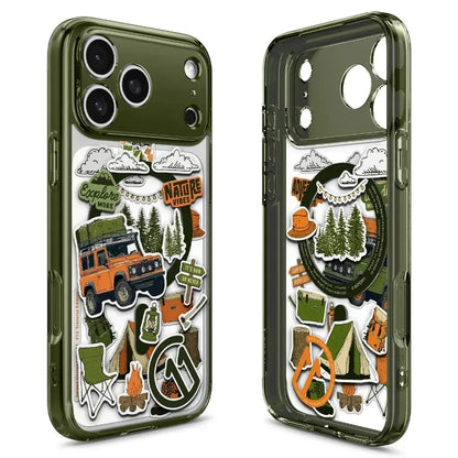 Spigen iPhone 17 Pro Case c11 Traverse Magfit Spigen Singapore Singapore