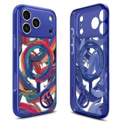 iPhone 17 Pro Max Case 6.9" c11 Palette Magfit Spigen Singapore Singapore