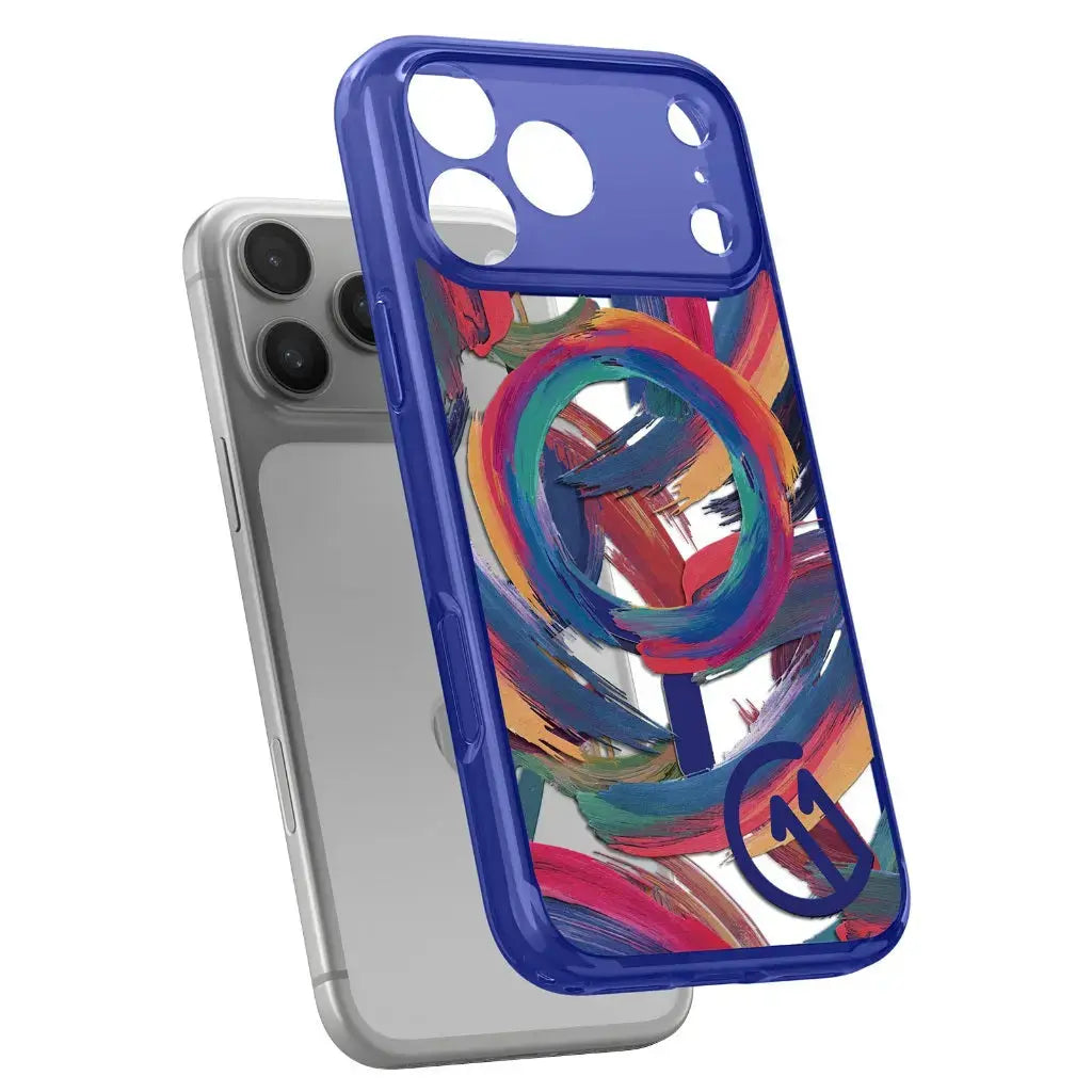 iPhone 17 Pro Max Case 6.9" c11 Palette Magfit Spigen Singapore Singapore