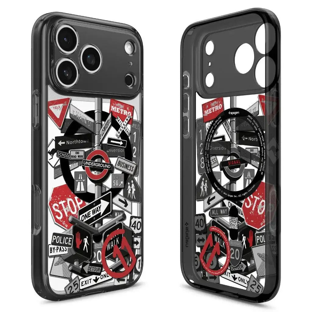 Spigen iPhone 17 Pro Max Case c11 Signal Magfit Spigen Singapore Singapore