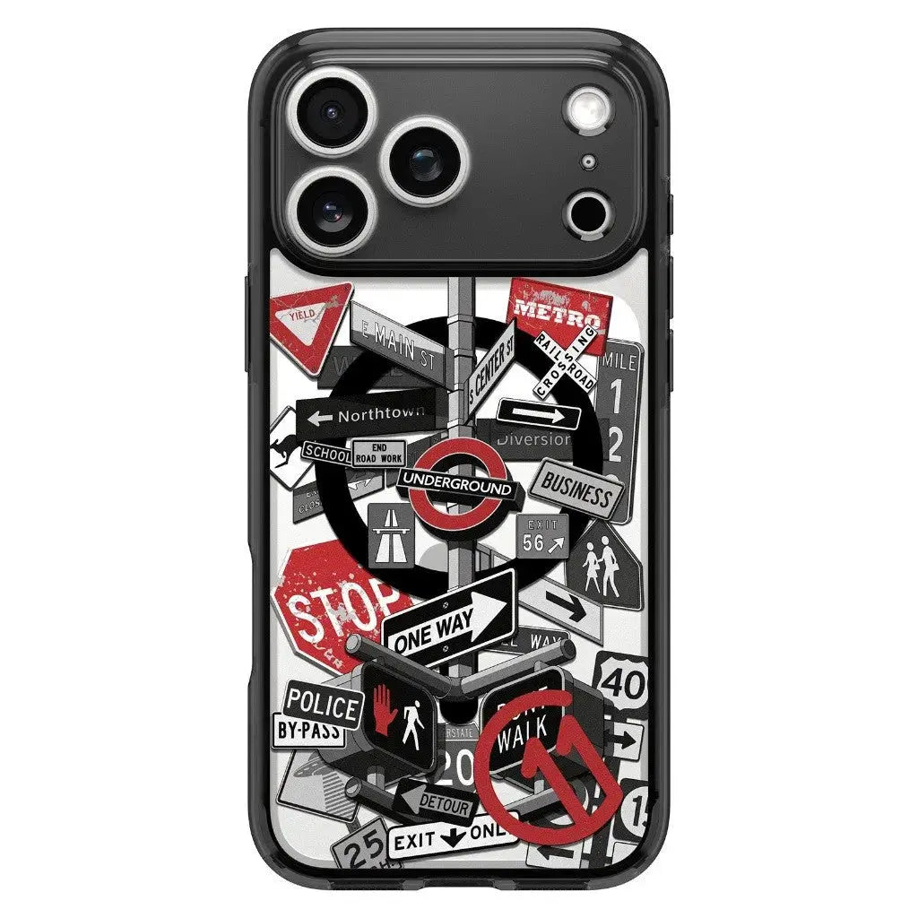 Spigen iPhone 17 Pro Max Case c11 Signal Magfit Spigen Singapore Singapore