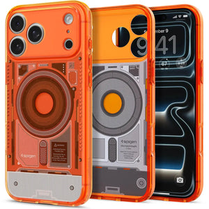 Spigen iPhone 18 Pro / 17 Pro Case 6.3" C-One MagFit Spigen Singapore Singapore