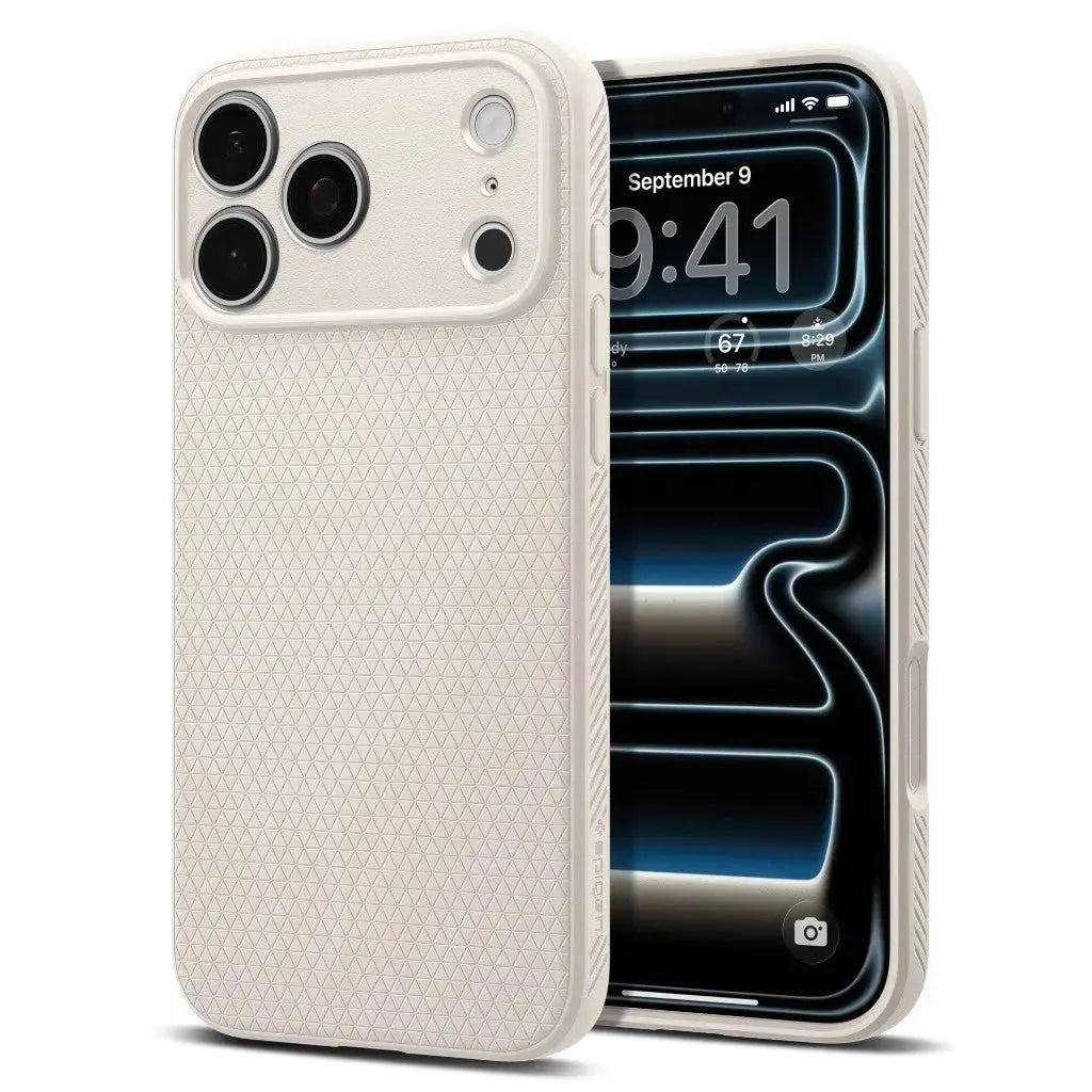 Spigen iPhone 18 Pro /17 Pro Case 6.3" Liquid Air Spigen Singapore Singapore