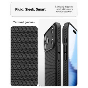 Spigen iPhone 18 Pro /17 Pro Case 6.3" Liquid Air Spigen Singapore Singapore