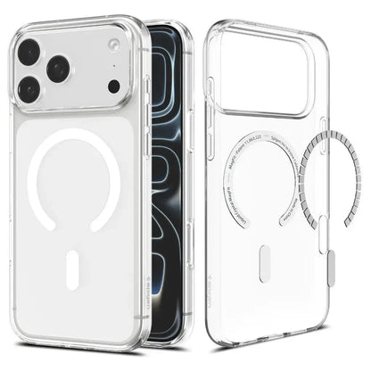 Spigen iPhone 18 Pro / 17 Pro Case 6.3" Liquid Crystal MagFit Spigen Singapore Singapore