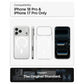 Spigen iPhone 18 Pro / 17 Pro Case 6.3" Liquid Crystal MagFit Spigen Singapore Singapore