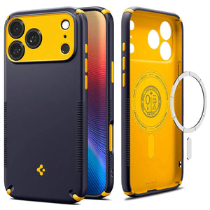 Spigen iPhone 18 Pro / 17 Pro Case 6.3" Nano Pop Hybrid MagFit Spigen Singapore Singapore