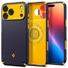 Spigen iPhone 18 Pro / 17 Pro Case 6.3" Nano Pop Hybrid MagFit - Blueberry Navy