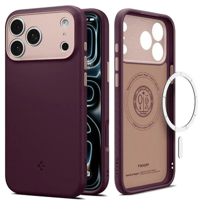 Spigen iPhone 18 Pro / 17 Pro Case 6.3" Nano Pop MagFit Spigen Singapore Singapore
