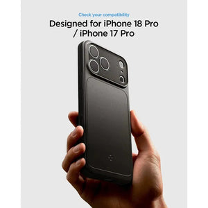 Spigen iPhone 18 Pro / 17 Pro Case 6.3" Thin Fit MagFit Spigen Singapore Singapore
