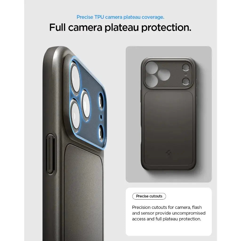 Spigen iPhone 18 Pro / 17 Pro Case 6.3" Thin Fit MagFit Spigen Singapore Singapore