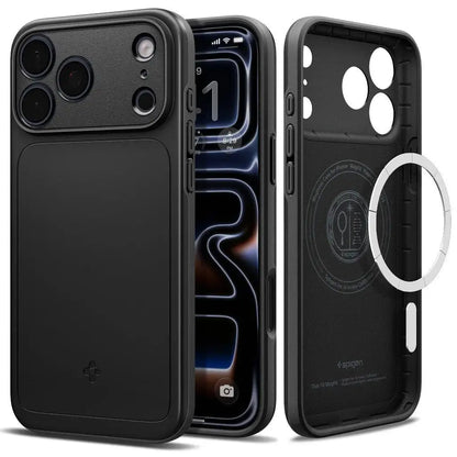 Spigen iPhone 18 Pro / 17 Pro Case 6.3" Thin Fit MagFit Spigen Singapore Singapore