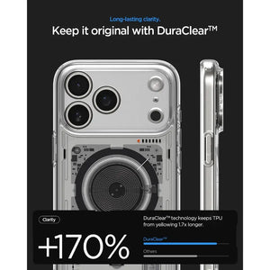 Spigen iPhone 18 Pro / 17 Pro Case 6.3" Ultra Hybrid Neo One MagFit Spigen Singapore Singapore