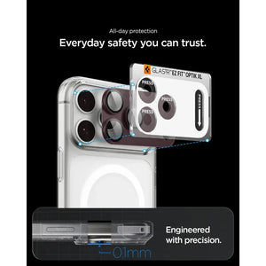 iPhone 18 Pro Lens Protector Optik Pro XL EZ Fit Spigen Singapore Singapore