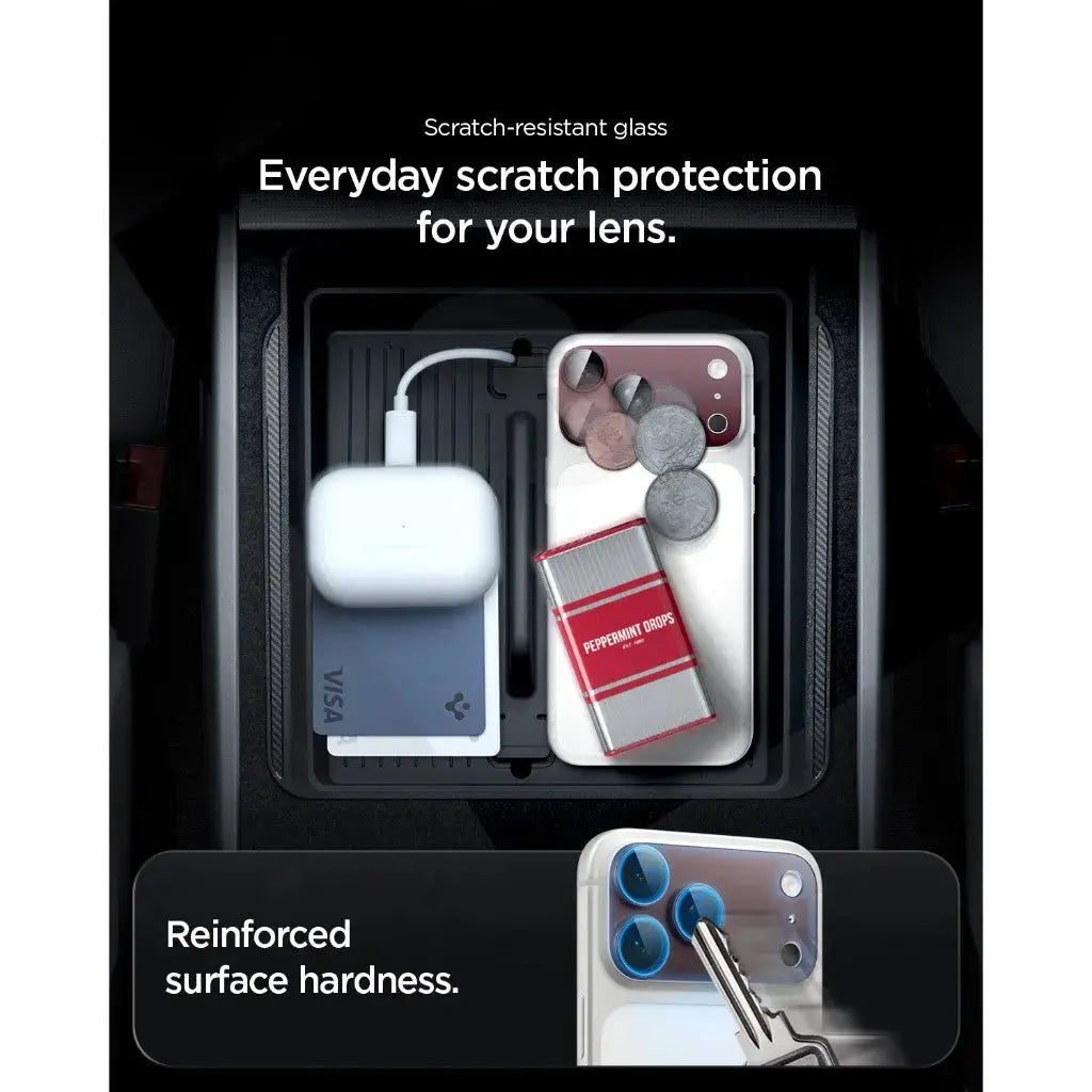 iPhone 18 Pro Lens Protector Optik Pro XL EZ Fit Spigen Singapore Singapore