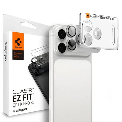 iPhone 18 Pro Lens Protector Optik Pro XL EZ Fit Spigen Singapore Singapore