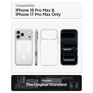 Spigen iPhone 18 Pro Max / 17 Pro Max Case 6.9" Liquid Crystal MagFit Spigen Singapore Singapore