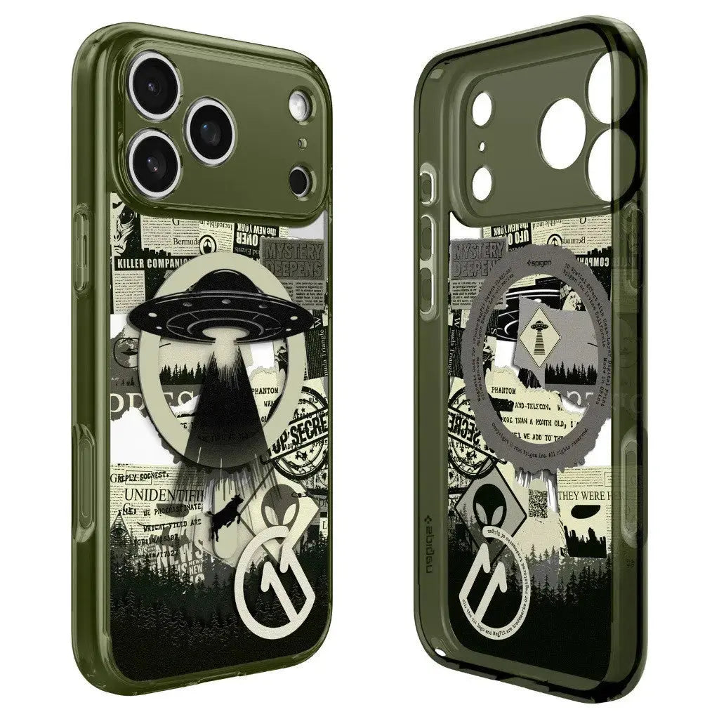 Spigen iPhone 18 Pro Max  / 17 Pro Max Case 6.9" c11 Phantom Magfit Spigen Singapore Singapore