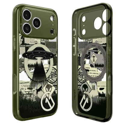 Spigen iPhone 18 Pro Max  / 17 Pro Max Case 6.9" c11 Phantom Magfit Spigen Singapore Singapore