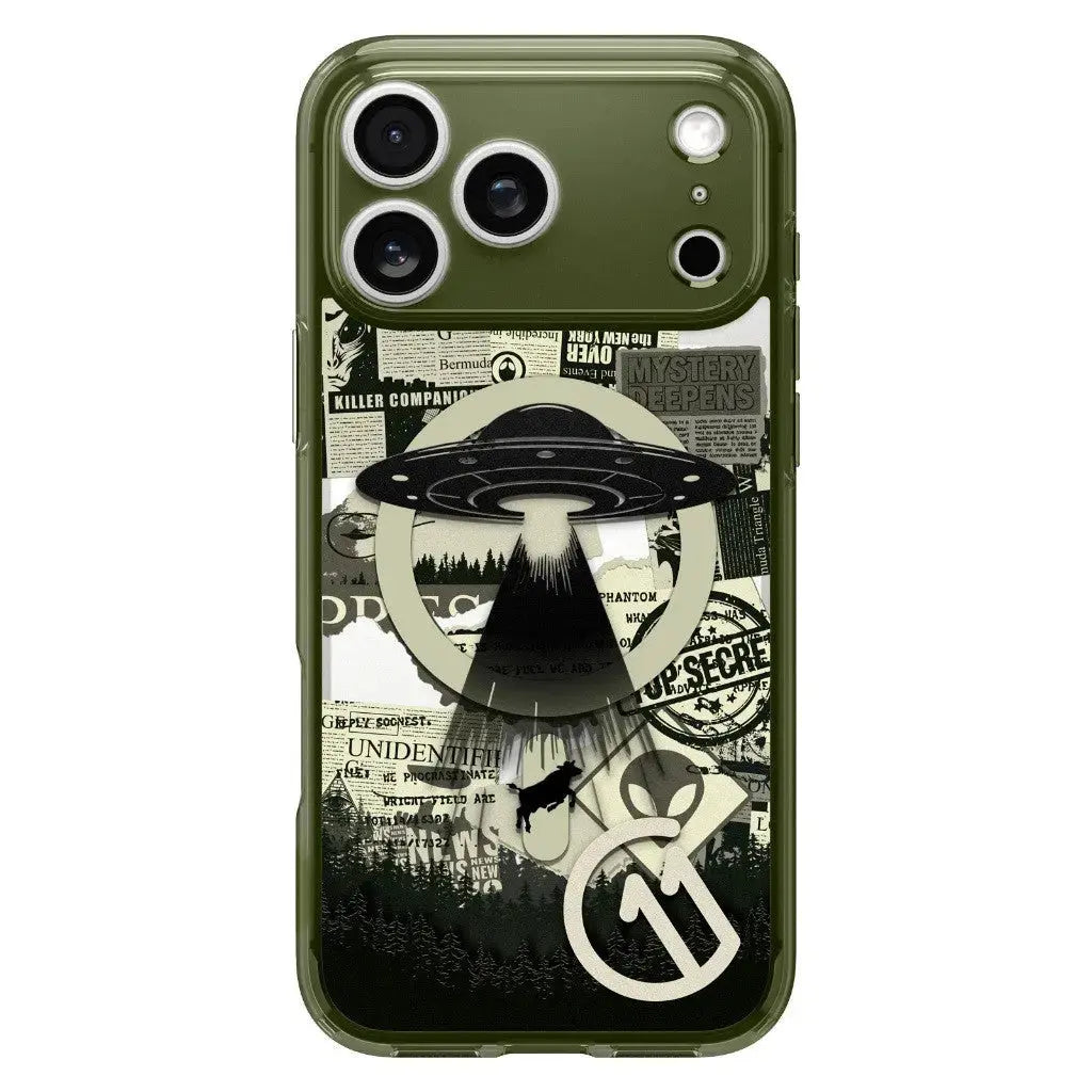 Spigen iPhone 18 Pro Max  / 17 Pro Max Case 6.9" c11 Phantom Magfit Spigen Singapore Singapore