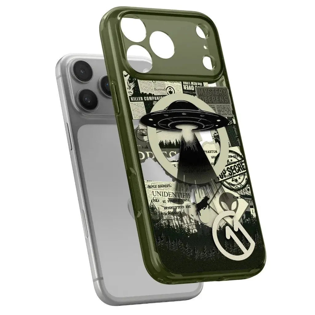 Spigen iPhone 18 Pro Max  / 17 Pro Max Case 6.9" c11 Phantom Magfit Spigen Singapore Singapore