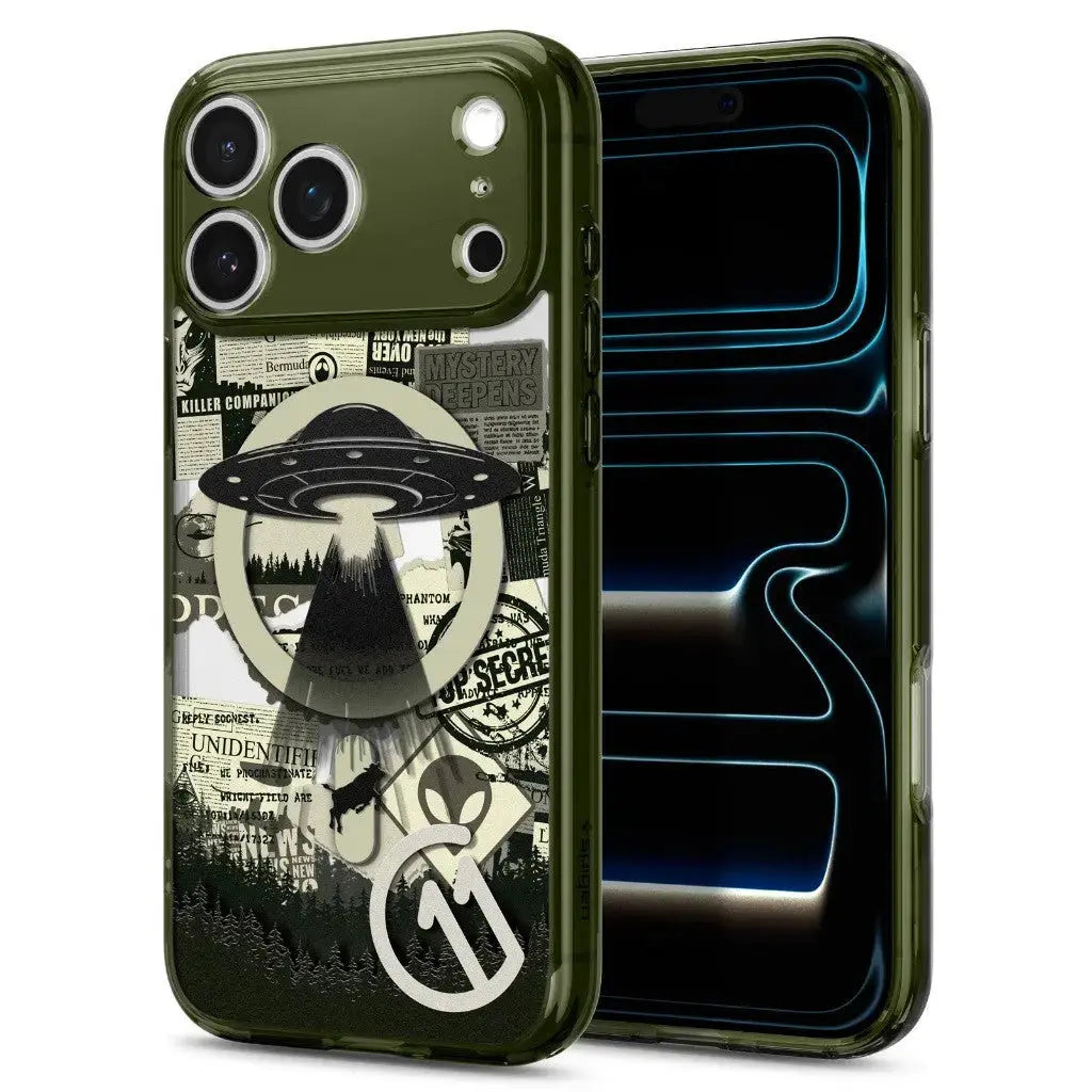 Spigen iPhone 18 Pro Max  / 17 Pro Max Case 6.9" c11 Phantom Magfit Spigen Singapore Singapore