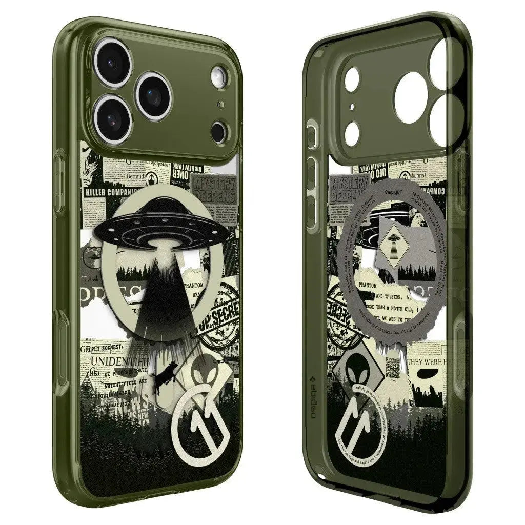 Spigen iPhone 18 Pro Max  / 17 Pro Max Case 6.9" c11 Phantom Magfit Spigen Singapore Singapore