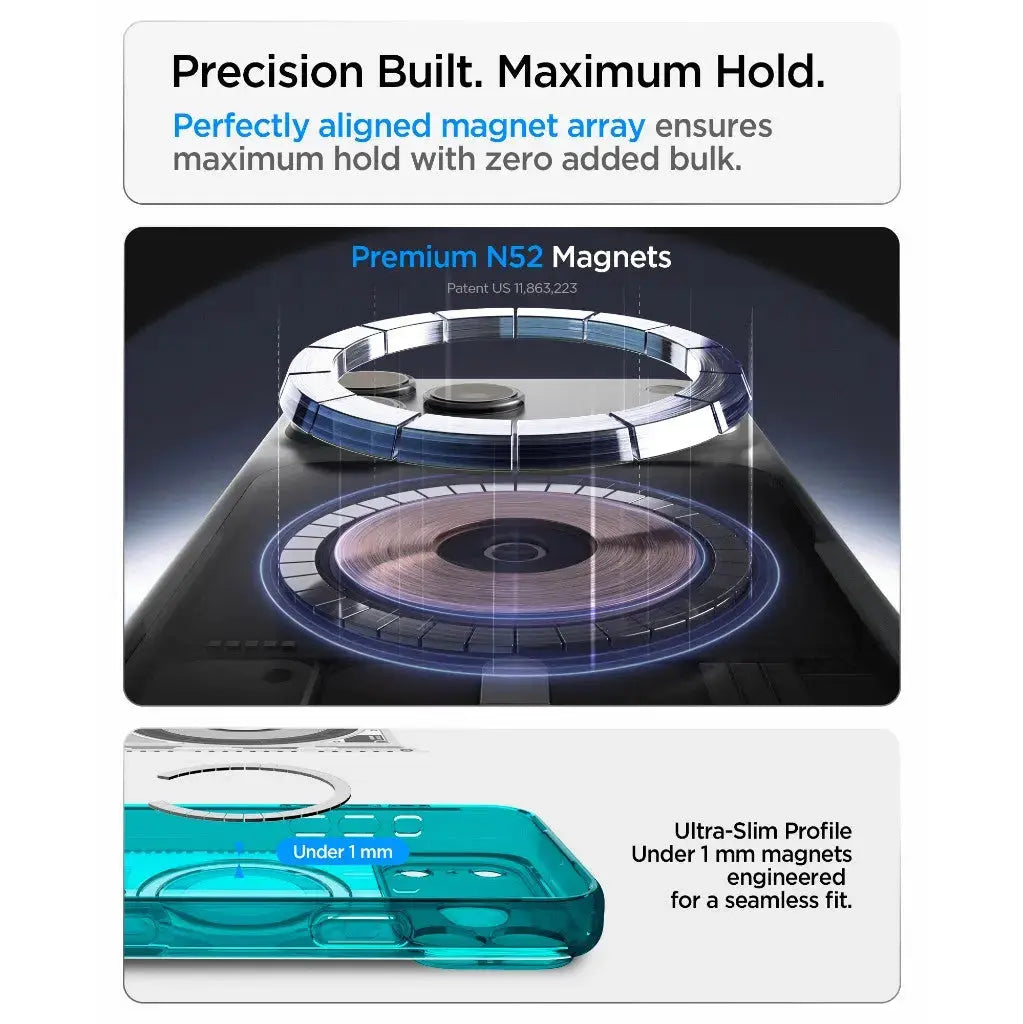 Spigen iPhone 18 Pro Max / 17 Pro Max Case 6.9" C-One MagFit Spigen Singapore Singapore