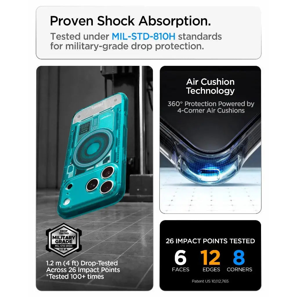 Spigen iPhone 18 Pro Max / 17 Pro Max Case 6.9" C-One MagFit Spigen Singapore Singapore