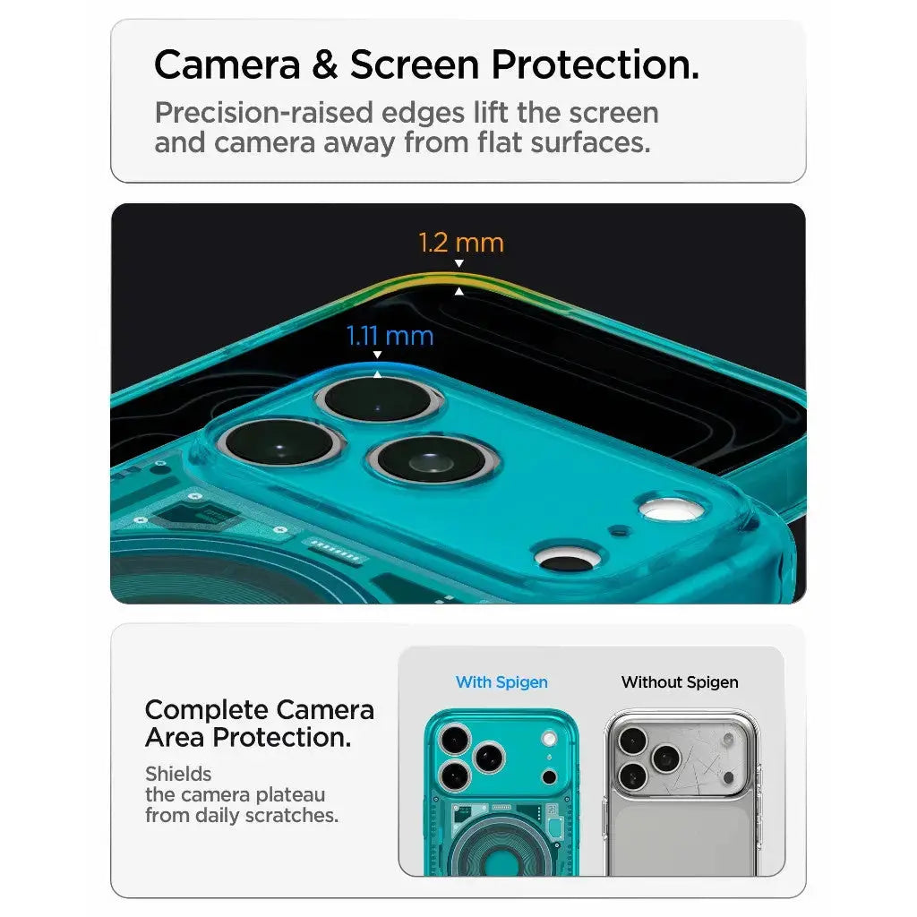 Spigen iPhone 18 Pro Max / 17 Pro Max Case 6.9" C-One MagFit Spigen Singapore Singapore