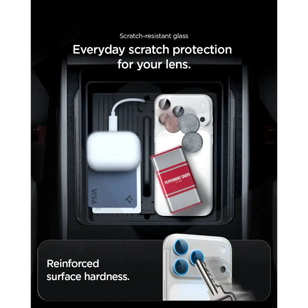 iPhone 18 Pro Max Lens Protector Optik Pro XL EZ Fit Spigen Singapore Singapore