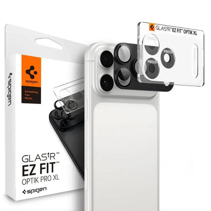 iPhone 18 Pro Max Lens Protector Optik Pro XL EZ Fit Spigen Singapore Singapore