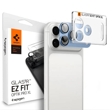 iPhone 18 Pro Max Lens Protector Optik Pro XL EZ Fit Spigen Singapore Singapore
