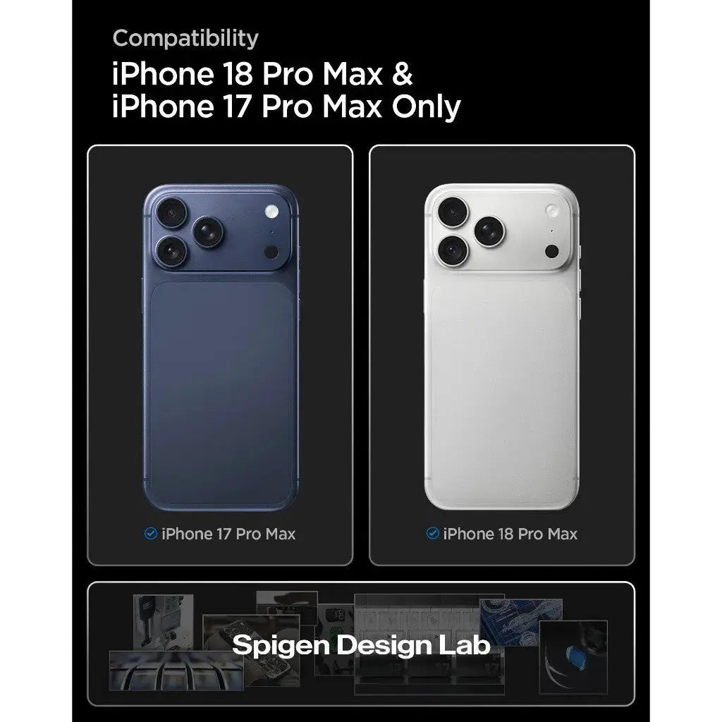 iPhone 18 Pro Max / iPhone 17 Pro Max Case 6.9" c11 Element Magfit Spigen Singapore Singapore