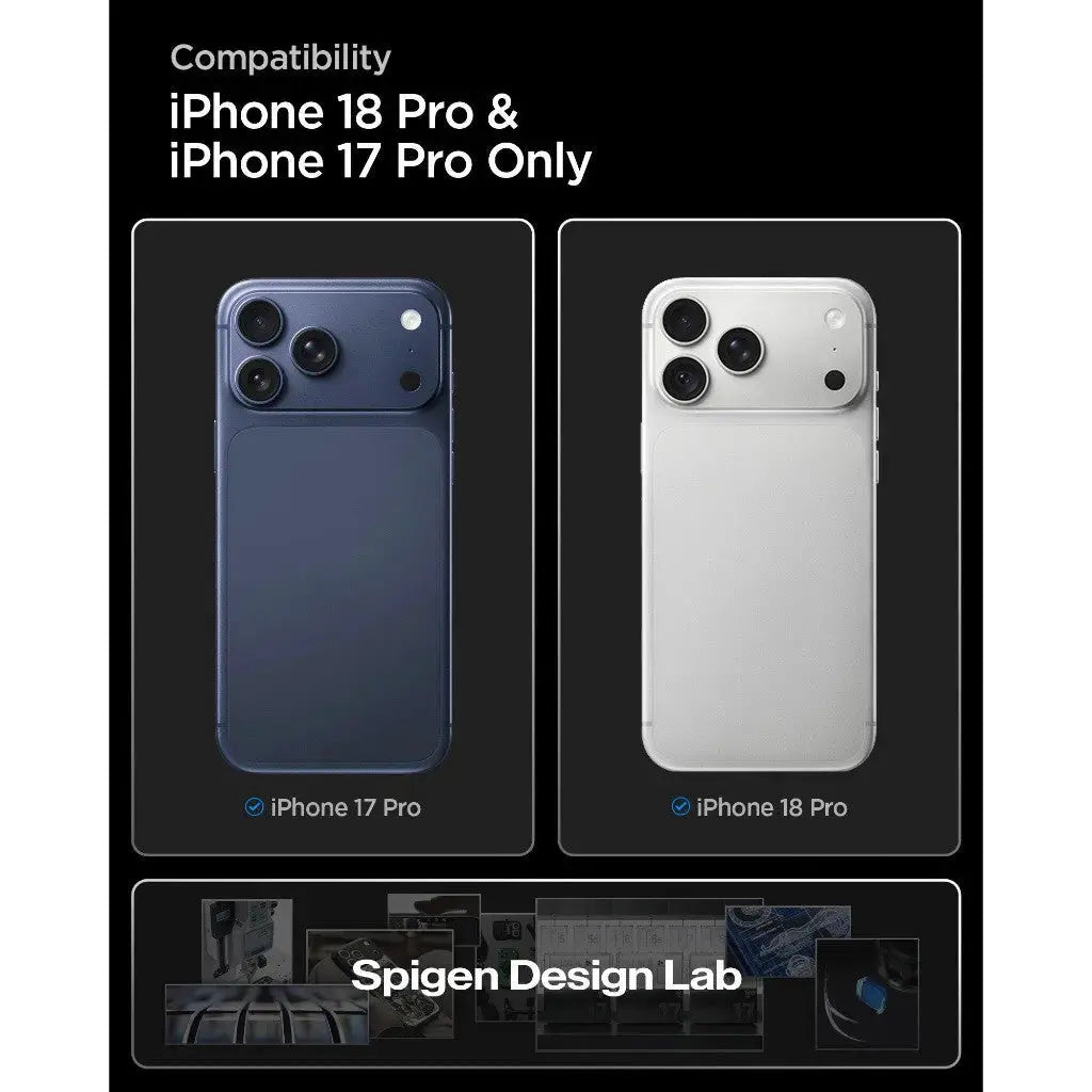 iPhone 18 Pro / iPhone 17 Pro Case 6.3" c11 Element Magfit Spigen Singapore Singapore