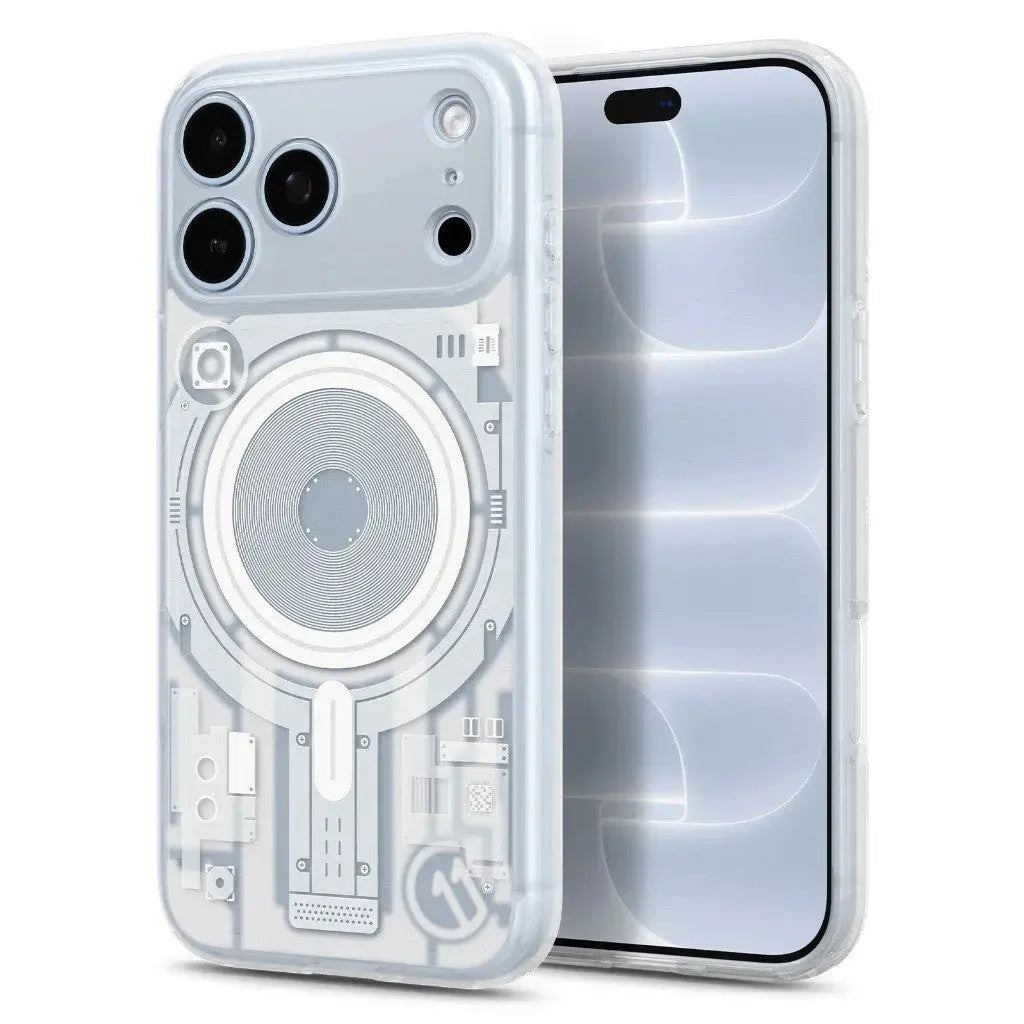 iPhone 18 Pro / iPhone 17 Pro Case 6.3" c11 Element Magfit Spigen Singapore Singapore