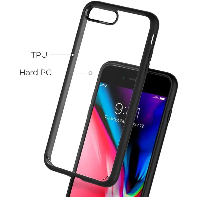 Spigen iPhone 8 Plus / iPhone 7 Plus Case Ultra Hybrid Spigen