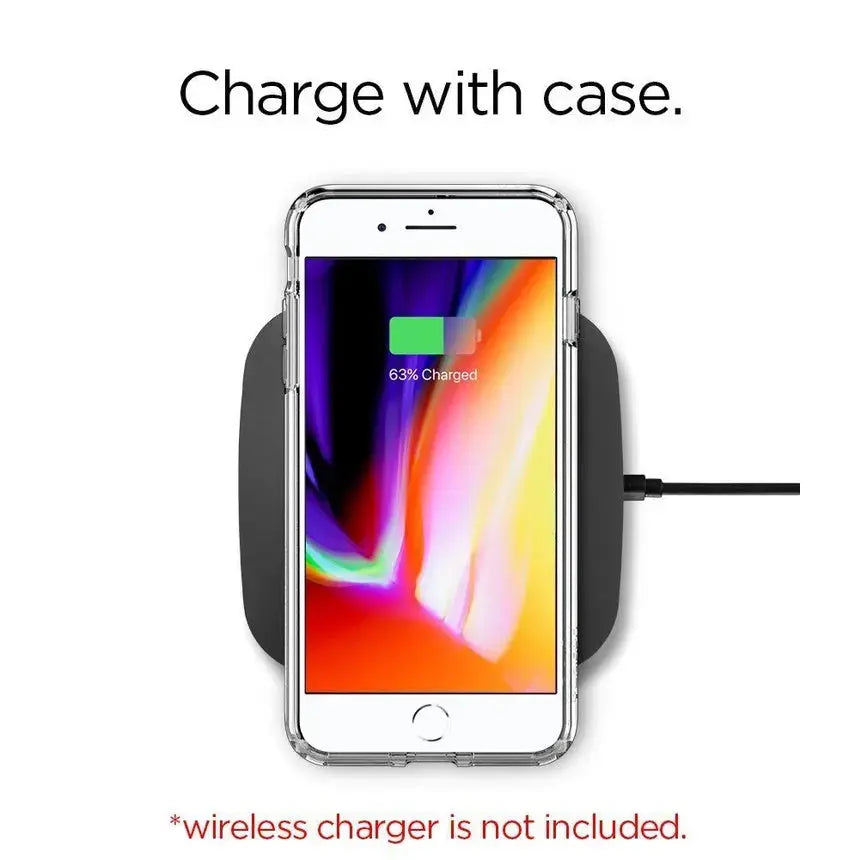 Spigen iPhone 8 Plus / iPhone 7 Plus Case Ultra Hybrid Spigen