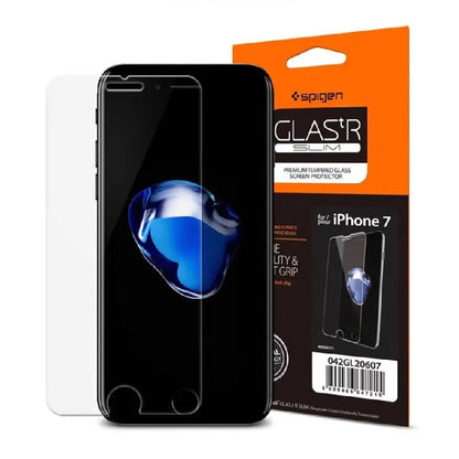 iPhone 7 iPhone 8 Screen Protector GLAS.tR Slim