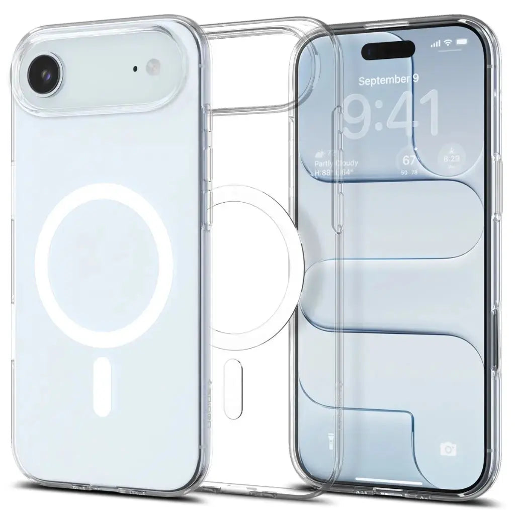 Spigen iPhone Air Case Liquid Crystal MagFit Spigen Singapore Singapore