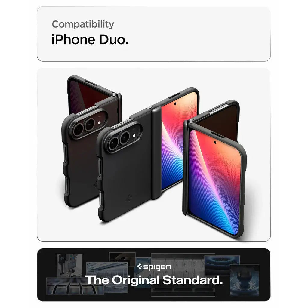 Spigen iPhone Duo Case Thintect Pro Magfit Spigen Singapore Singapore